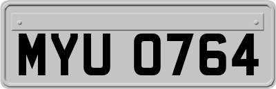 MYU0764