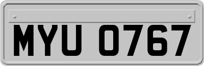 MYU0767