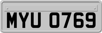 MYU0769