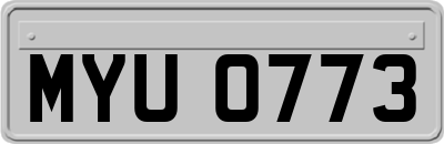 MYU0773