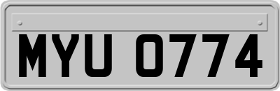 MYU0774