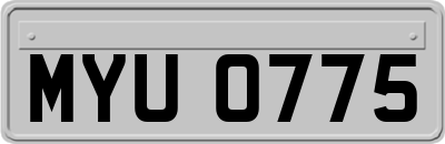 MYU0775