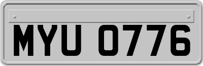 MYU0776