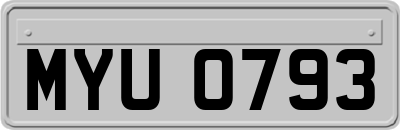 MYU0793