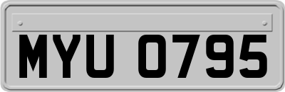 MYU0795