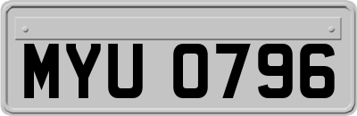 MYU0796