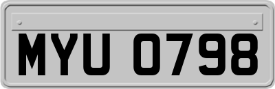 MYU0798