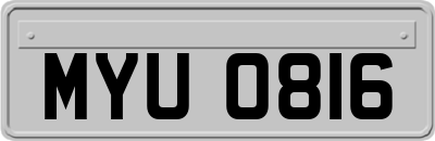 MYU0816
