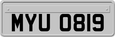 MYU0819