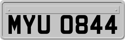 MYU0844