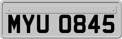 MYU0845