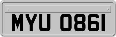MYU0861