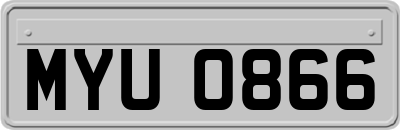 MYU0866