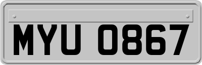 MYU0867