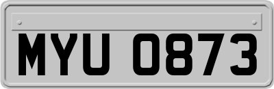 MYU0873