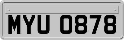 MYU0878