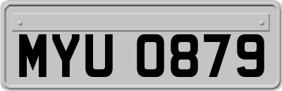 MYU0879