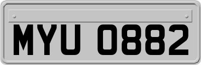 MYU0882