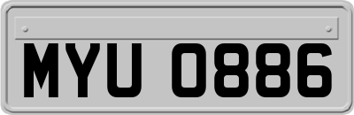 MYU0886