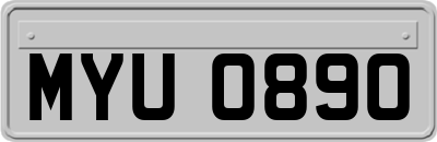 MYU0890