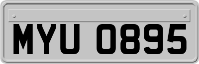 MYU0895