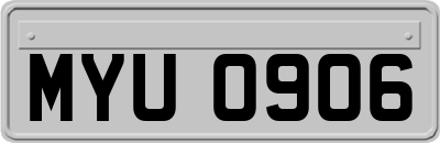 MYU0906