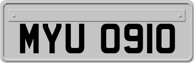 MYU0910