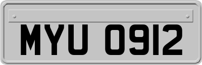 MYU0912