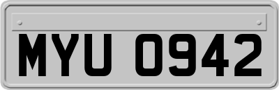 MYU0942