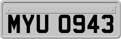MYU0943