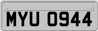 MYU0944