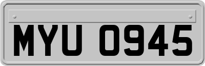 MYU0945