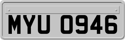 MYU0946