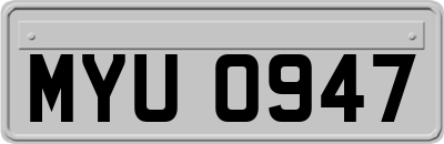 MYU0947