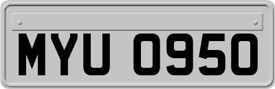 MYU0950