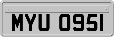 MYU0951