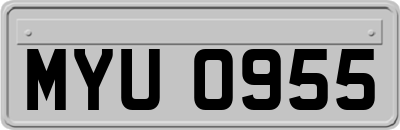 MYU0955