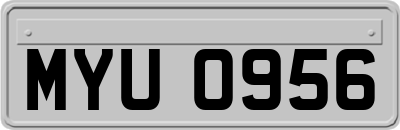 MYU0956