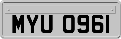 MYU0961
