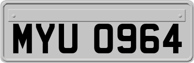 MYU0964