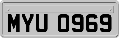 MYU0969