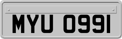 MYU0991