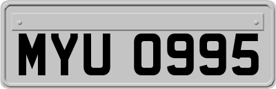 MYU0995
