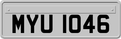 MYU1046