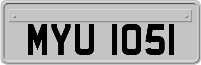 MYU1051