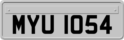 MYU1054