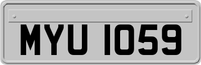MYU1059