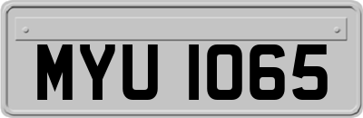 MYU1065