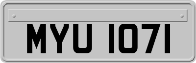 MYU1071