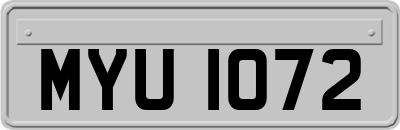 MYU1072